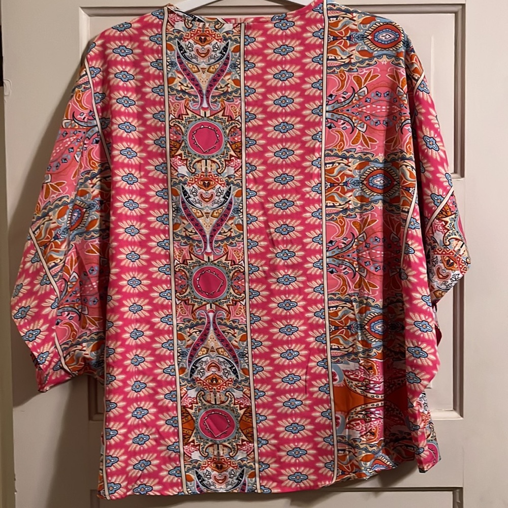 Printed Top - Picture 2 of 4